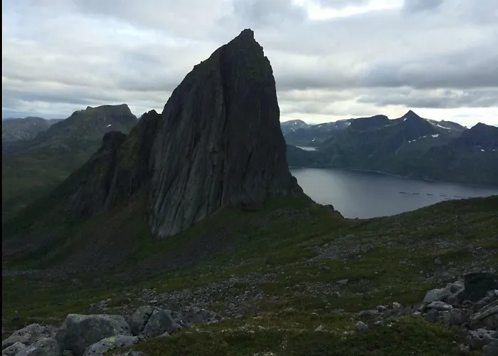 Fjordgard Leilighet A