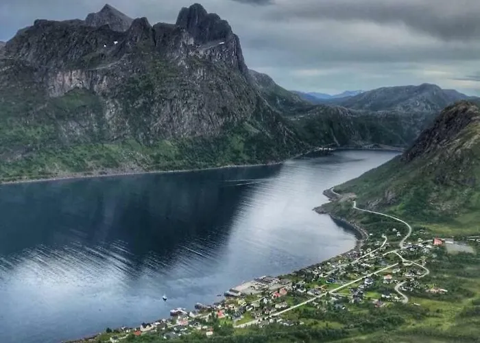 Fjordgard Leilighet A